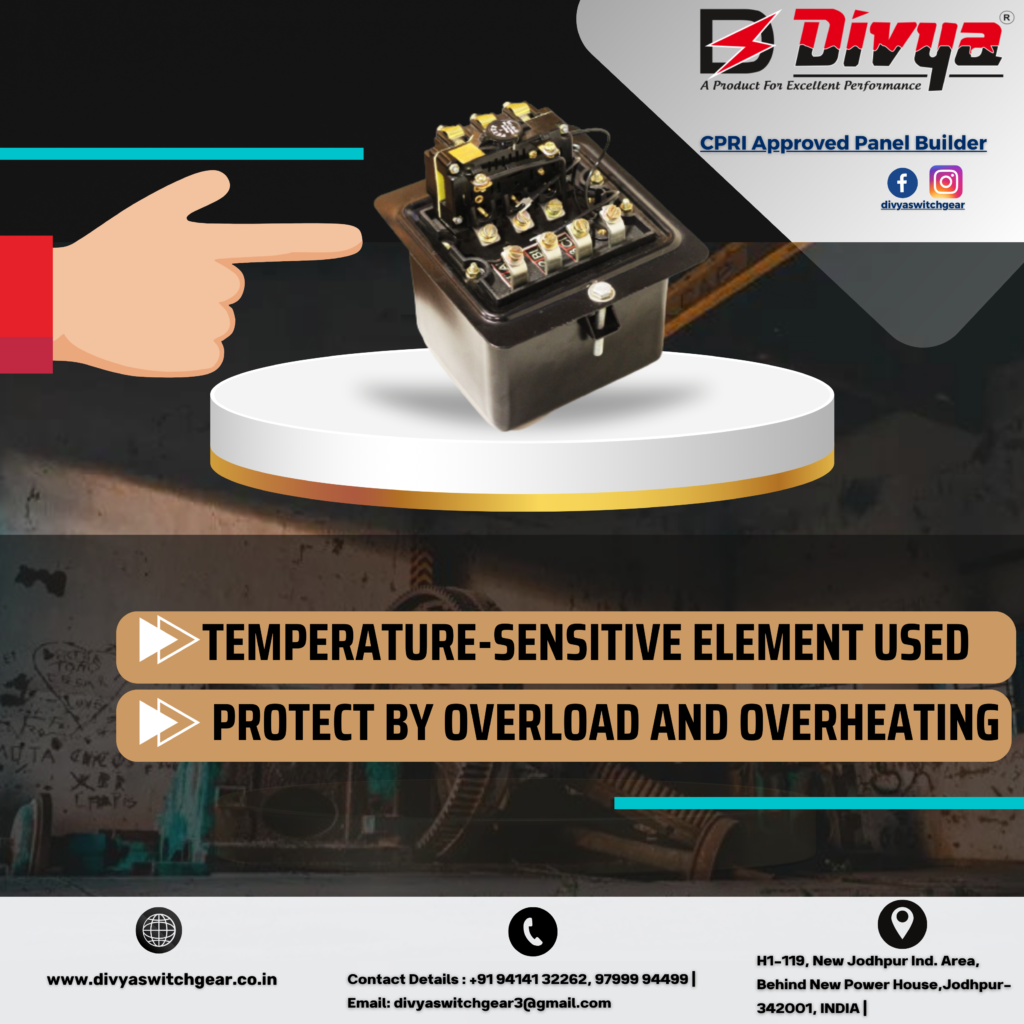 Thermal Overload Relay