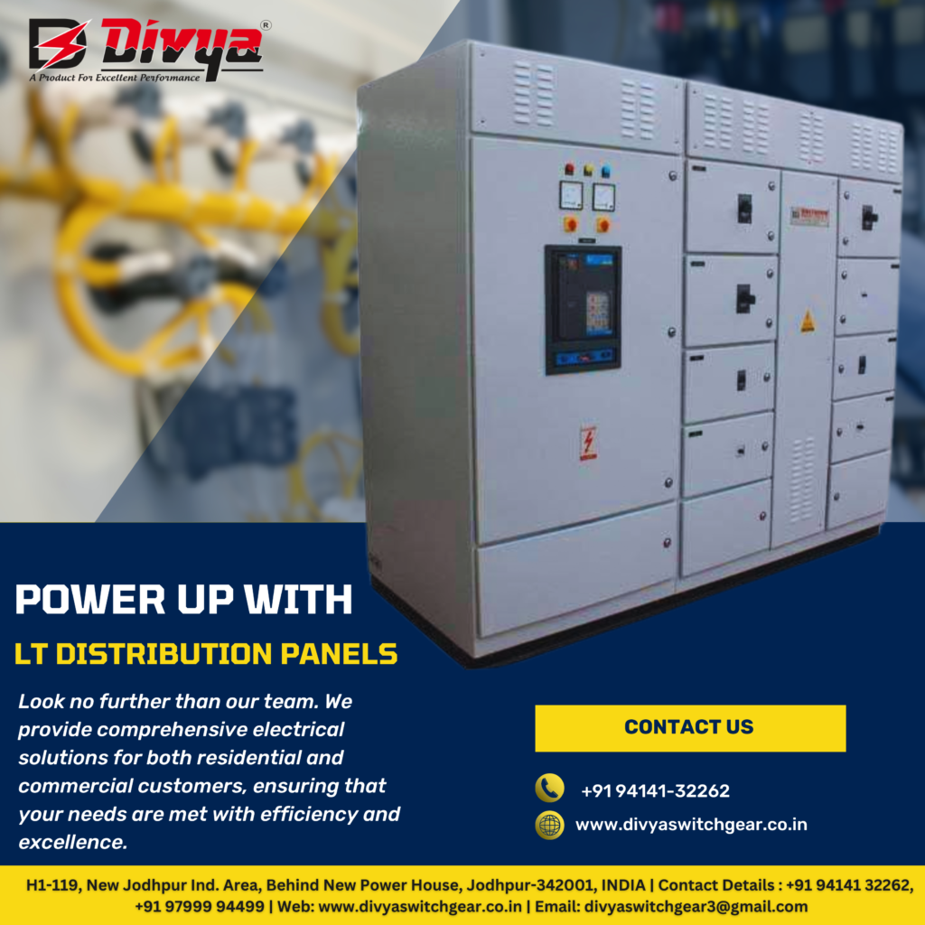 LT Distribution Panels